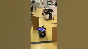 Autonomous Navigation of Kobuki