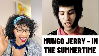 Mungo Jerry - In The Summertime ORIGINAL 1970 | REACTION