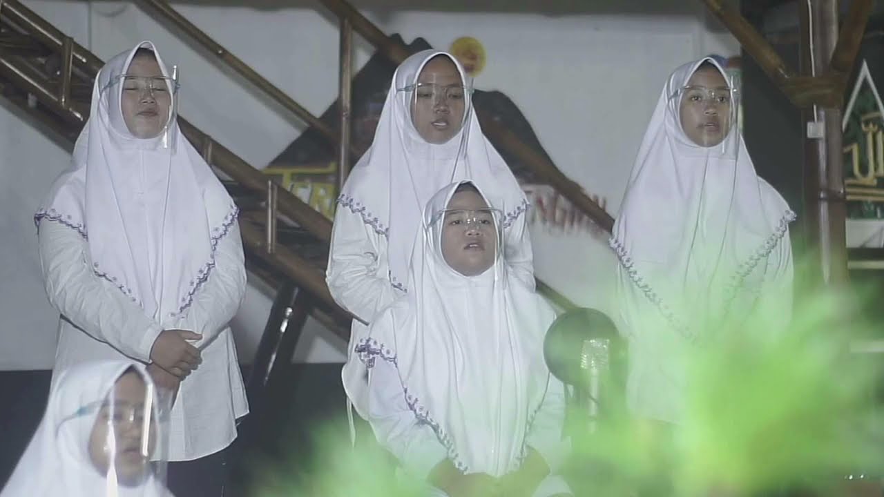 Lomba Lalaran Nadzom Aqidatul Awam MDTA Tahfidz Al-Qur'an