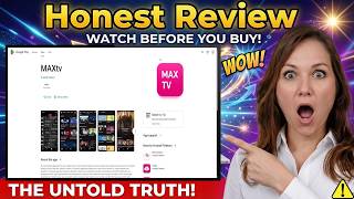 Обзор приложения MAXtv 2026: обзор, настройка, поддерживаемые сервисы, функции, советы по использ... screenshot 3