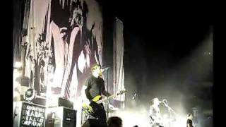 Against Me! - Stop! (LIVE at Saddledome, Calgary)