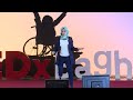 A Woman Embodies Mosul | Ibtihal Mohammed | TEDxBaghdad