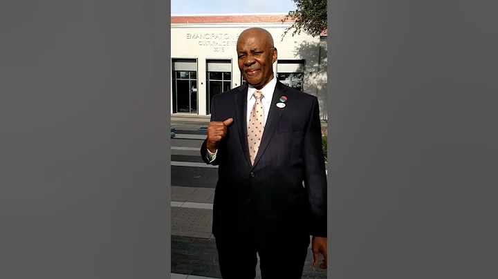 Sandra Massie Interviews Houston Legend  Rev Ray M...