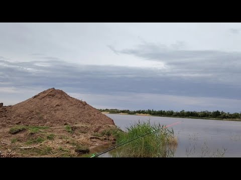 Fishing On The Nura River
