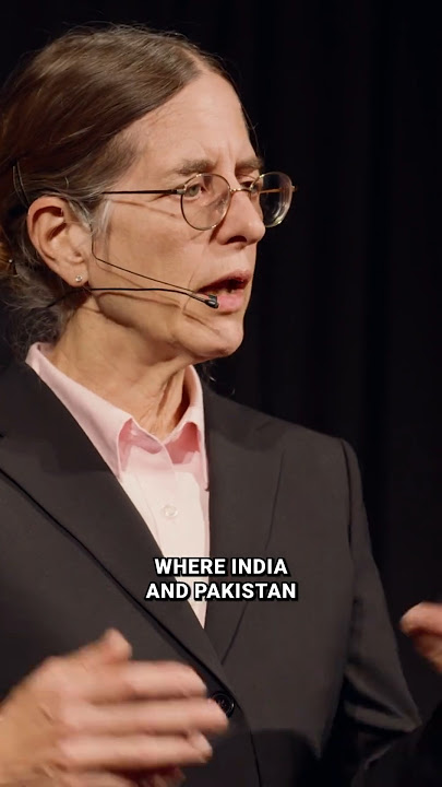 Indus Water Treaty - Sarah Paine