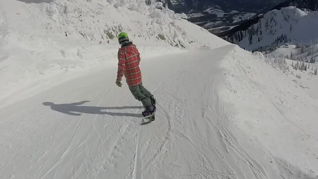 Fernie Ski Day Feb 1, 2017