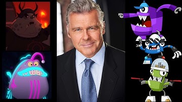 My Favorite Phil Hayes Characters (Updated)