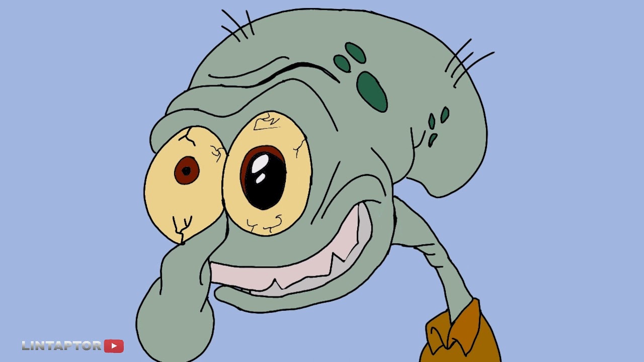 Bob esponja abre la puerta se me atoraron los huevoz YouTube