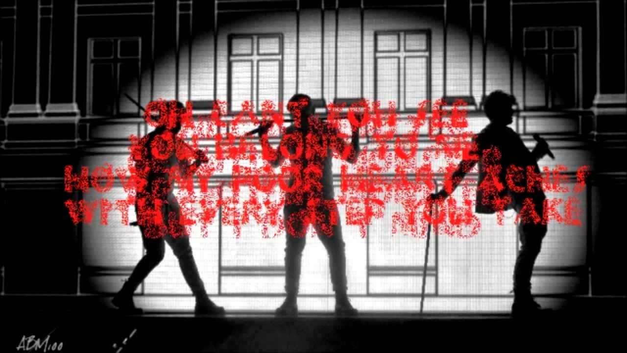 District3 - Every Breath You Take/Beautiful Monster (w/Lyrics)