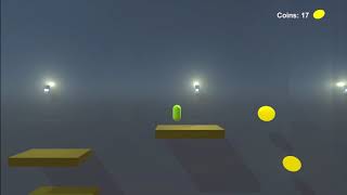 Game Prototype 3: Can you Keep up