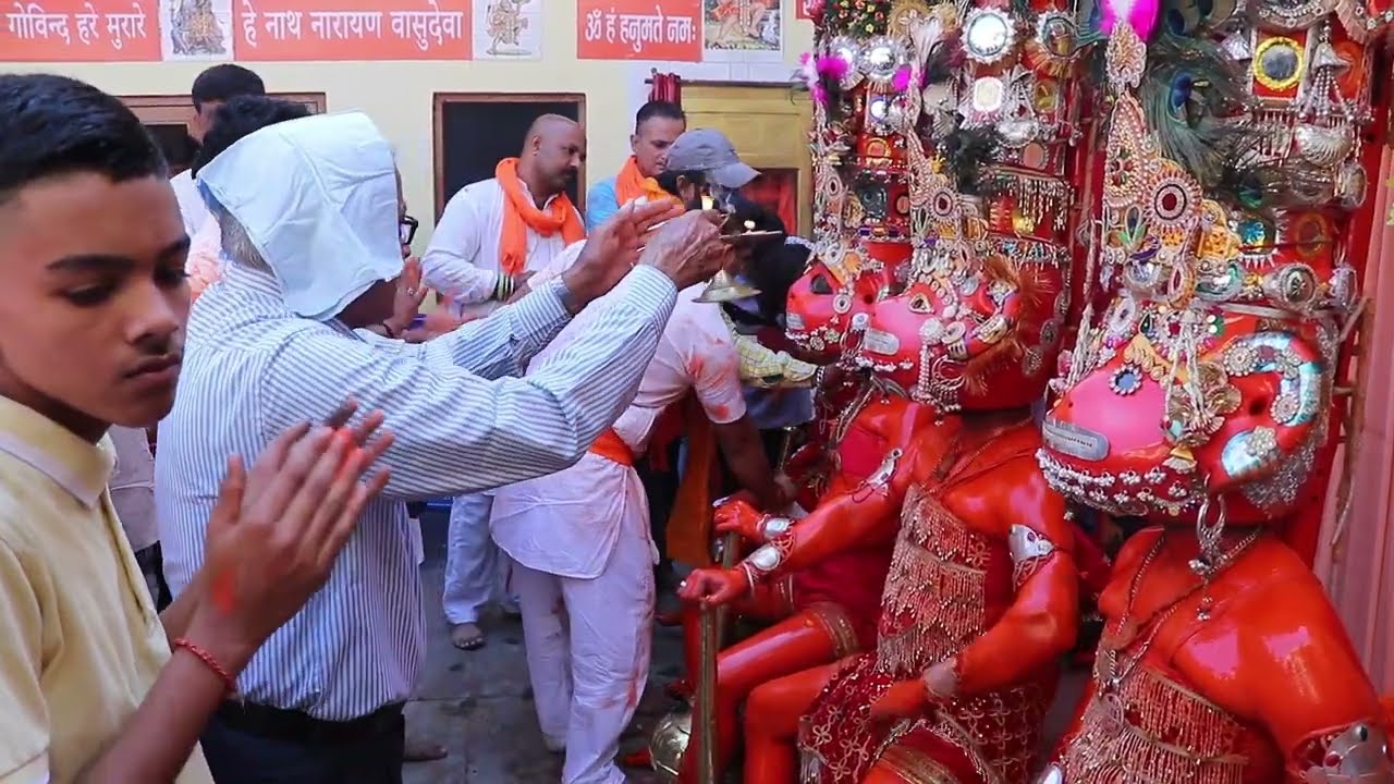 dushra Hoshiarpur || Day 2 || Part 1 || Shri Mahavir dal Bahaderpur gate || 1950 ||