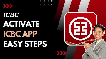 How to Activate ICBC App
