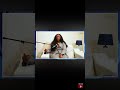 CLARESSA SHIELDS ON WEN THE FIRE NOT INSIDE OF HER NO MORE SHE GOIN TO RETIRE #real