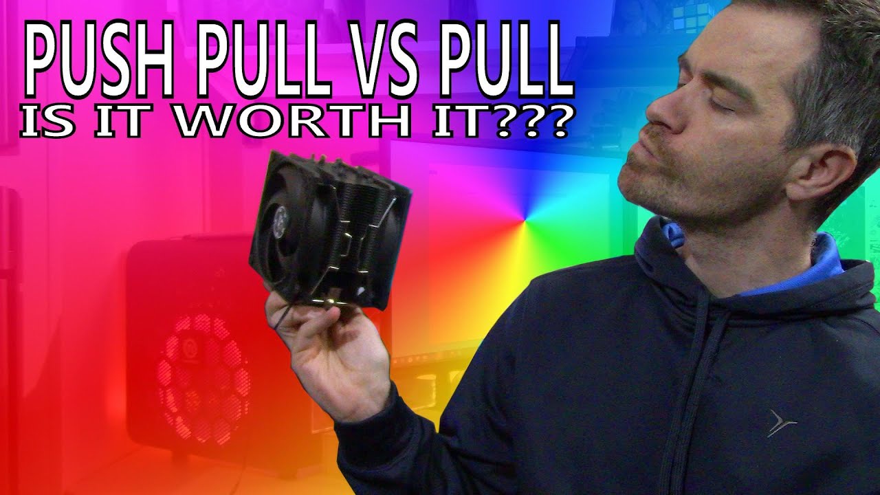 PUSH PULL vs PULL Is It Worth It??? Let's Find Out. YouTube