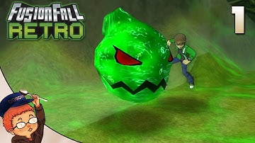 FusionFall Retro: Part 1 - Early Access Tutorial