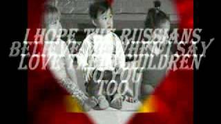 Sting - Russians Lyrics