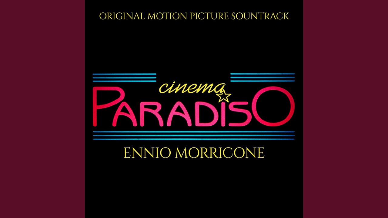 Fuga, Ricerca e Ritorno - Runaway, Search and Return – Ennio Morricone