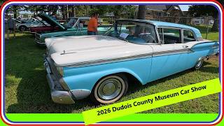 I Lost My Radiator In My 1975 Chevy C-10 Driving To The 2026 Car Show At The Dubois County Museum