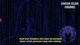Pesan hacker anonymous untuk donald trump