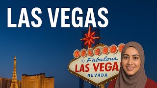 Explore Las Vegas | Top Attractions, Nightlife &amp; Travel Guide | Dr Nusaiba Jannat