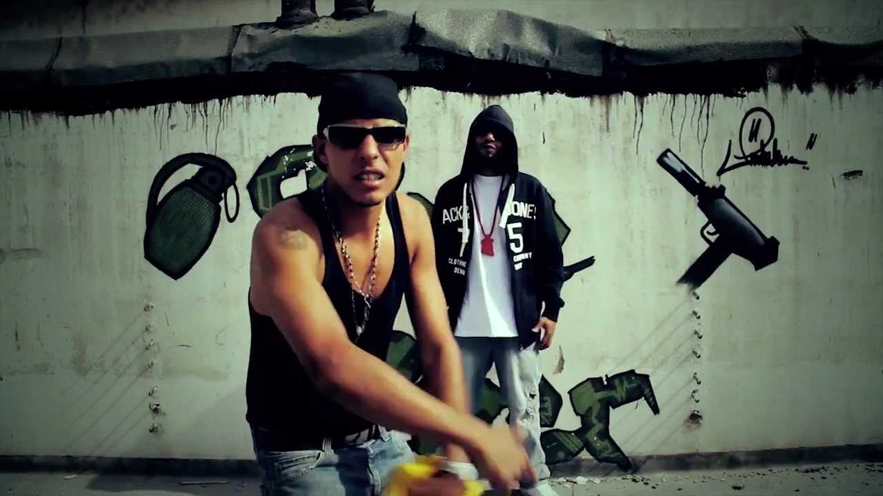 SwissRap Exclusive- Nr.1  Favela Industry -Schachmatt