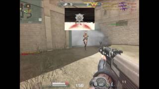 【AVA】わりと強かった4kill