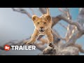 Mufasa the lion king teaser trailer 2024
