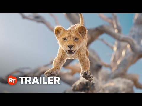 Mufasa: The Lion King Teaser Trailer (2024)