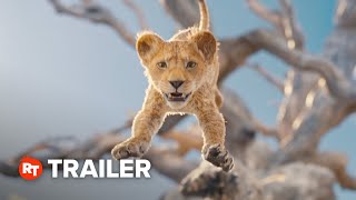 Mufasa The Lion King Teaser Trailer 2024