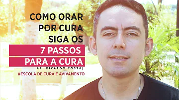 Como orar pedindo cura?
