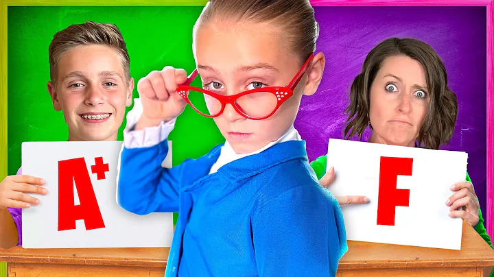 Ava is The Substitute Teacher - A Fun and Exciting Adventure!