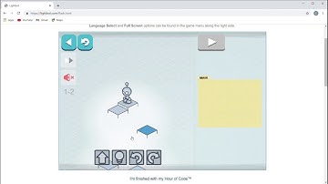Lightbot - an introduction