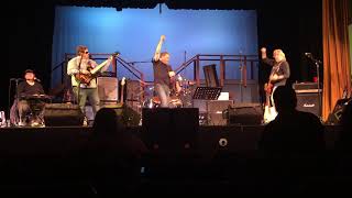 12-29-18 show at Cranford Dramatic Club Theatre, Cranford, NJ