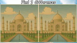 Spot the Difference Challenge! - 9 full