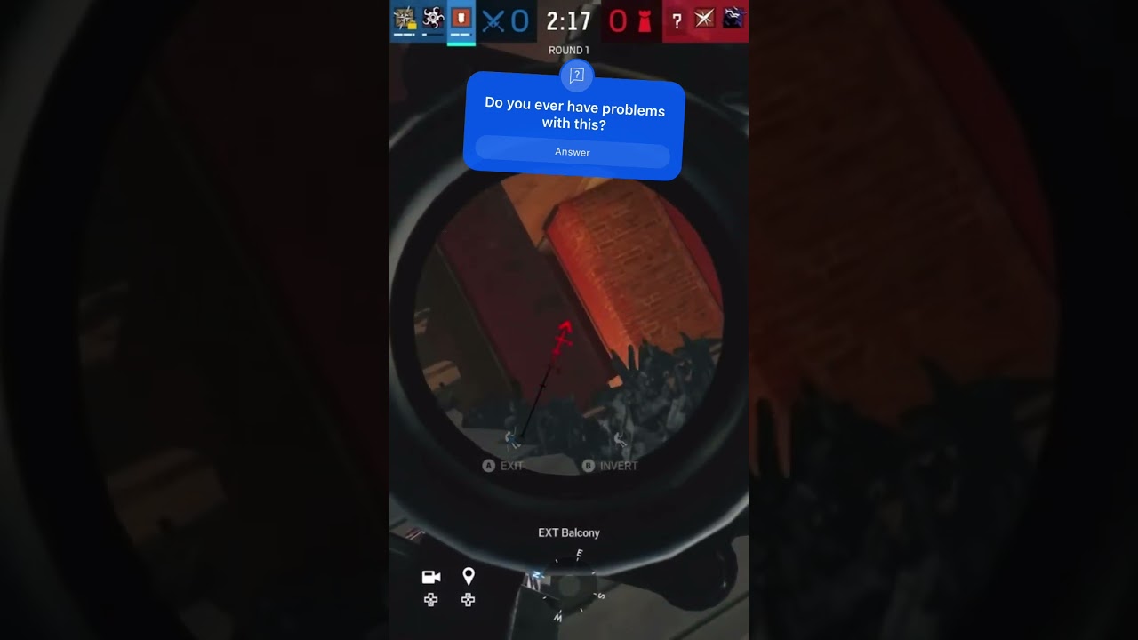 Rainbow Six Siege Good Has Good Hit Registration