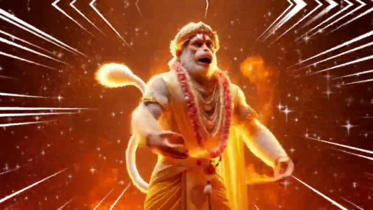 🔥 Jai Bajrang Bali Powerful Bhajan | Hanuman Ji Damakedar Kirtan | Sankat Mochan Hanuman Bhakti Song