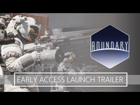 Boundary Early Access Release Day Trailer