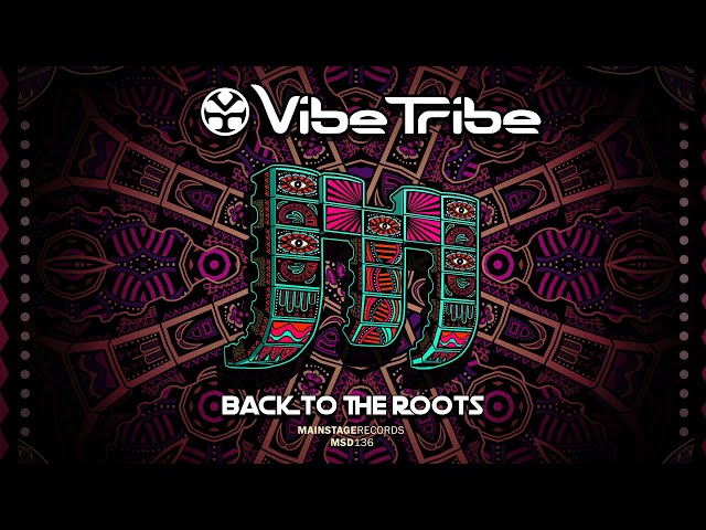 Tribal Outlaws – Underground Vibes Volu… Tribal Outlaws – Underground Vibes Volume II – Vinyl (12