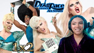 AllStars France Season 1 Episode 2 Reaction | Super Ball | Drag Race
#ALLSTARSFRANCE #ALLSTARSFRANCESN1EP2
Who are u rooting for?
Who did the best in the mani challenge?
Who had the best runway look?
agree with tops and bottoms?
If you would like to donate and support my channel-
Website: https://valeryvision.com
Patreon: https://www.patreon.com/Valery_vision
CashApp: https://cash.app/$ValeryMedina
Paypal: https://www.paypal.me/ValeryMedina
https://www.amazon.com/hz/wishlist/ls/18Y9E2AJSPKXY?ref wl_share
lets be friends on my other social media platforms:
https://www.instagram.com/valery_vision/
https://twitter.com/valery_vision
https://www.facebook.com/ValeryVision
Valery Medina
ValeryVisionLLC
PO Box 1592
Los Angeles, CA, 90078
00:00 intro
01:52 Reaction AllStars France Season 1 Episode 2 Reaction | Super Ball | Drag Race