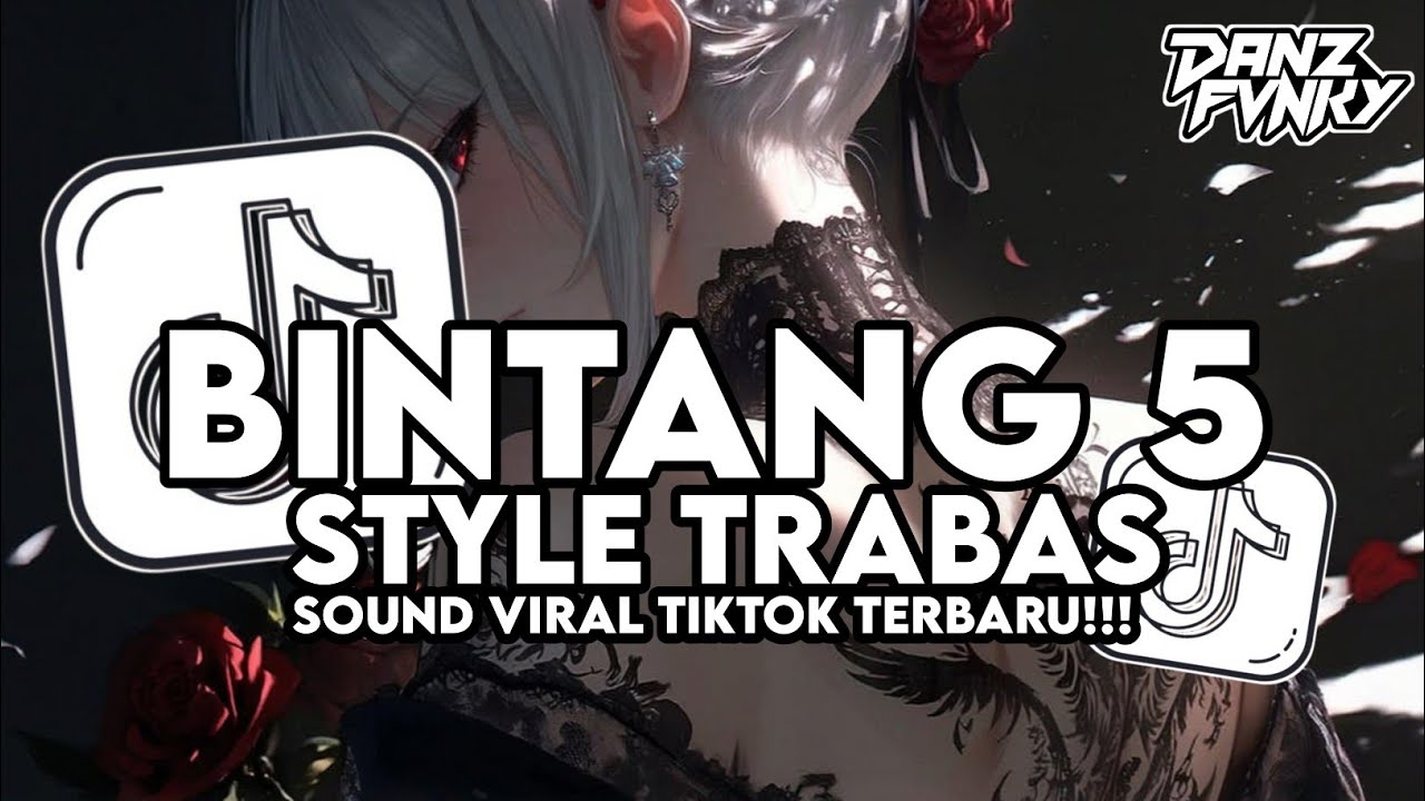 DJ BINTANG 5 - AKU BUKAN POLISI KU BUATMU ANGKAT TANGAN STYLE TRABAS VIRAL TIKTOK TERBARU 2026