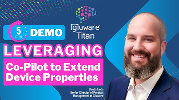 Demo | Leveraging Co-Pilot to Extend Device Properties
