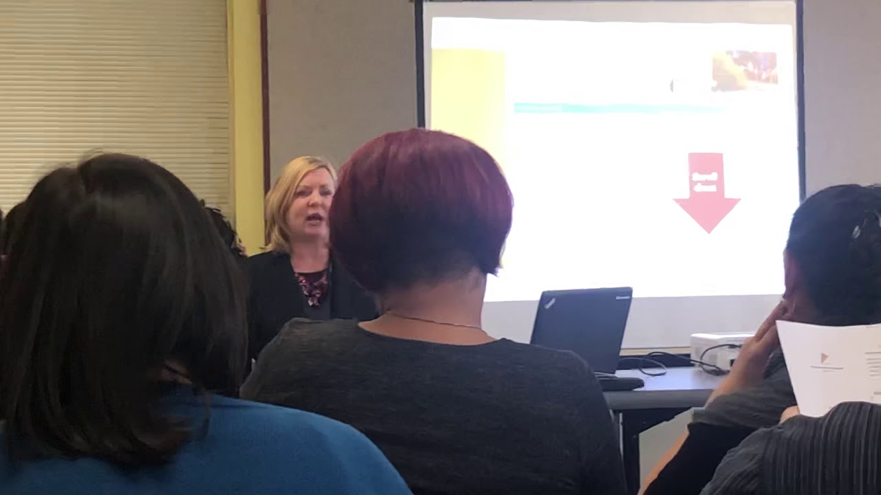 Video Kelly Hart Meehan from Massachusetts Department of Early