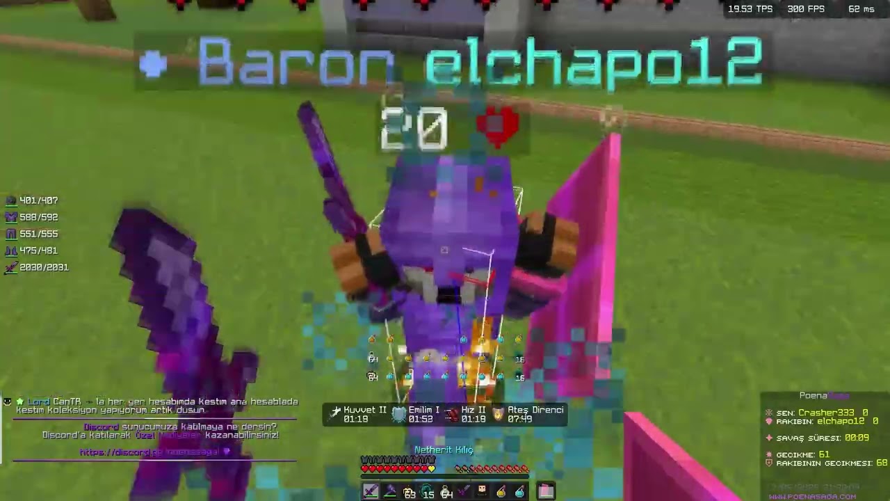 Poenasaga Babapivo Kill Montage