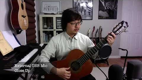 Testing Audio in Zoom for Music Lessons