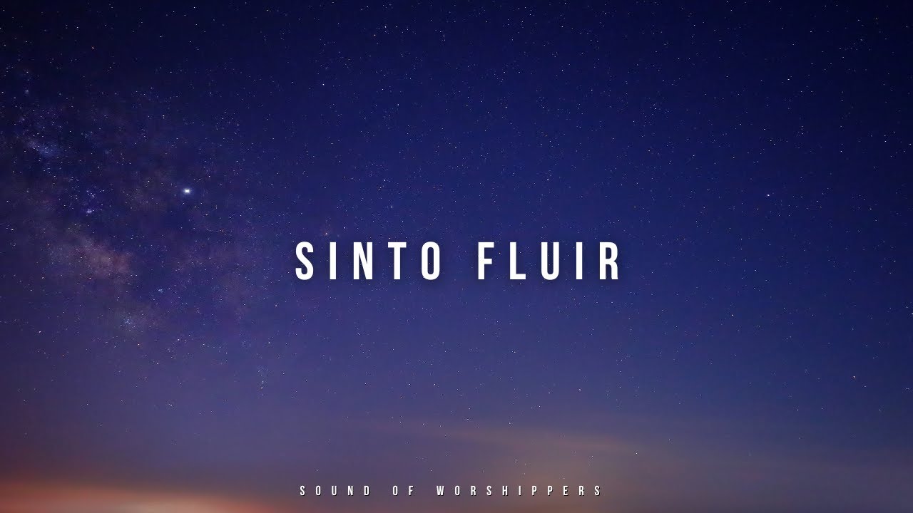 Fundo Musical/InstrumentalPianoWorship/SintoFluir
