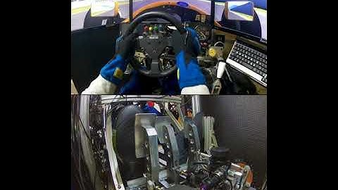 rFactor2 ASR F1-1991