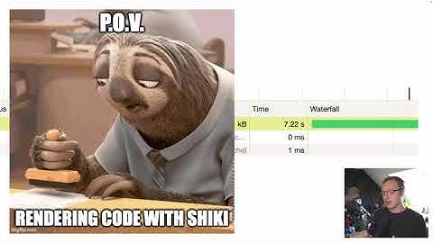 How and why I wrote a syntax highlighter