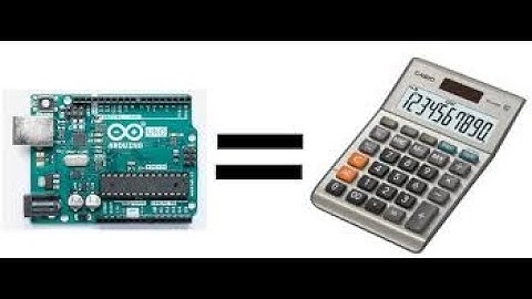 calculadora (teclado matricial + display 16x2)