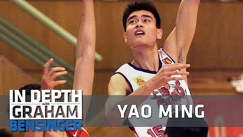 Yao Ming: Chinese sports decades behind U.S. - DayDayNews
