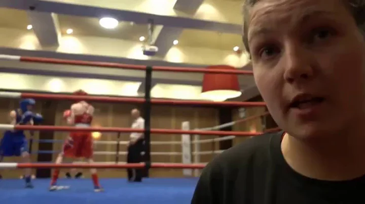Lisa Browne: Boxing Comeback